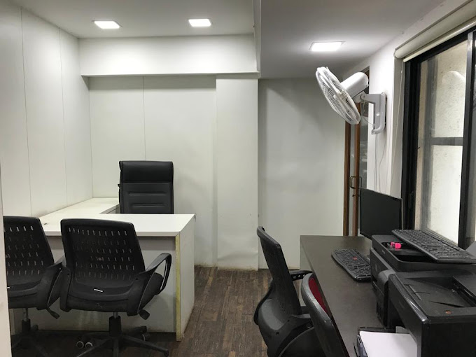 Coworking Space in Hinjewadi BI432 BI432